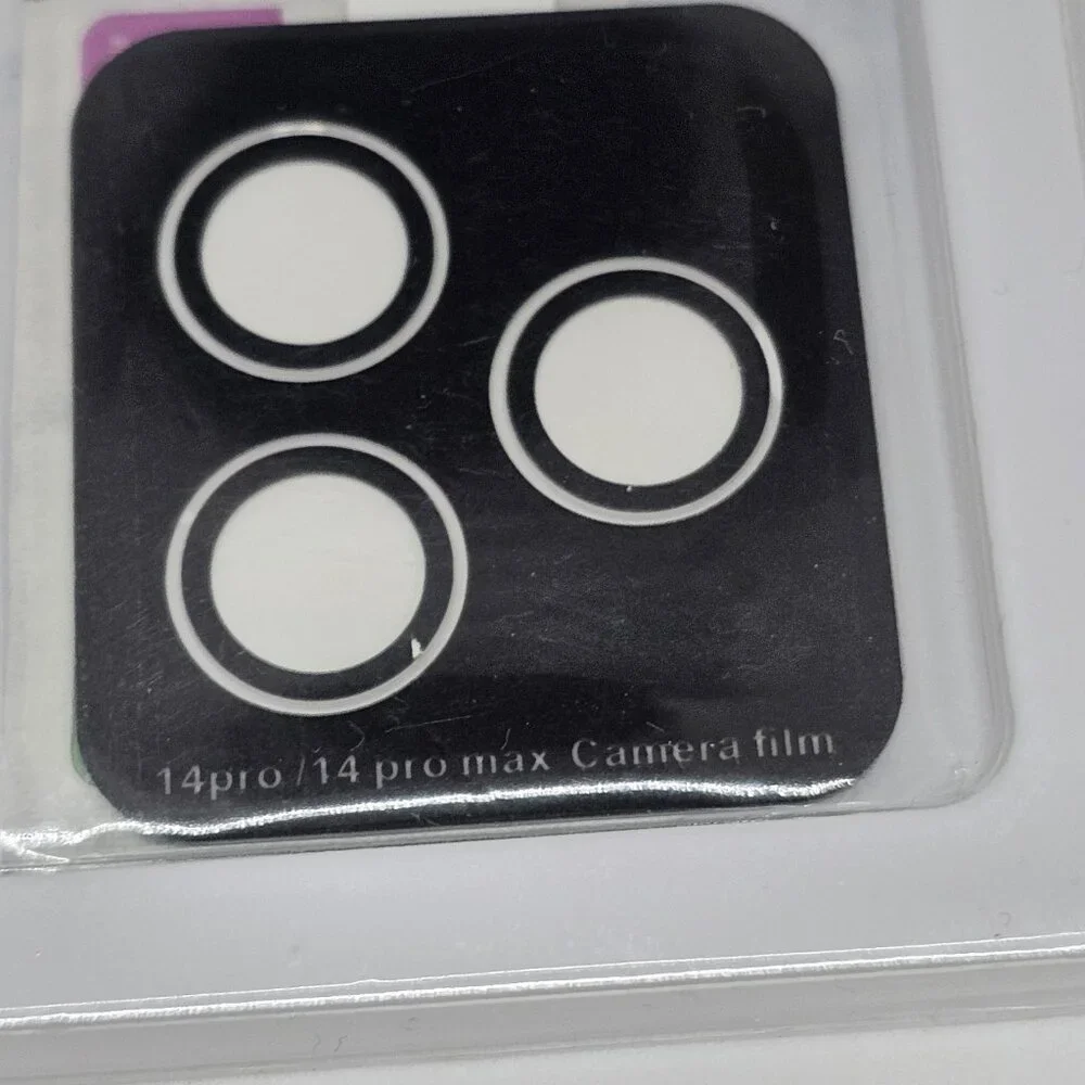 iPhone 14 Pro Max 14 Pro Lense Shield Camera Lense Glass Film Tempered Shield